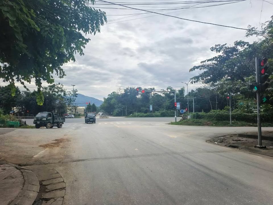 Đất mặt đường An Tường, Tuyên Quang 125m² - Vị trí trung tâm, giao thông thuận tiện!