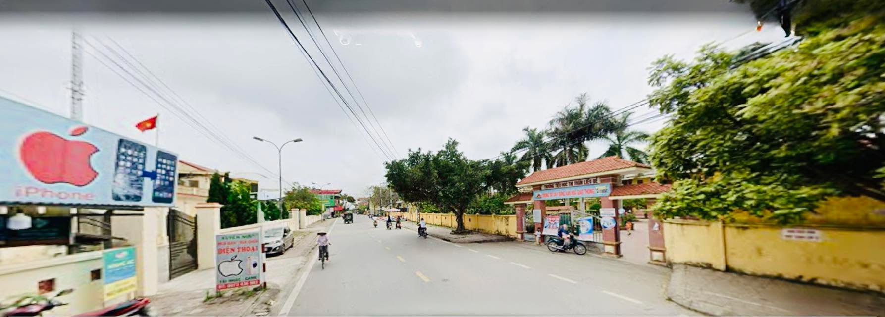 Lô đất 2 mặt tiền tại Liễu Đề, Nghĩa Hưng, Nam Định 85m² giá 1.4 tỷ - Cơ hội đầu tư tuyệt vời!