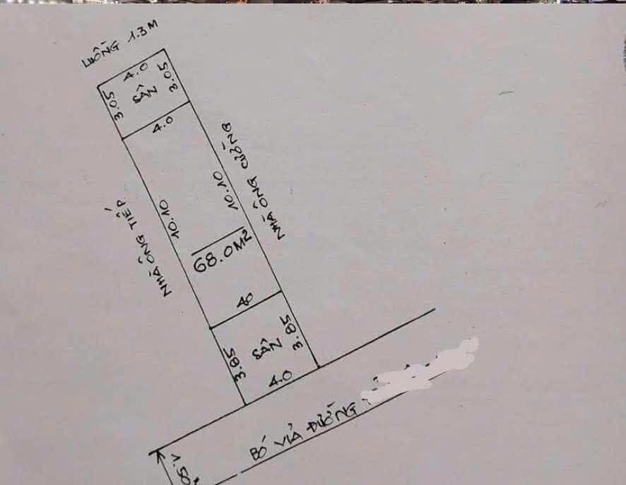 Nhà mặt tiền phường Nguyễn Văn Cừ 68m² giá 6 tỷ - Đầu tư sinh lời ngay!