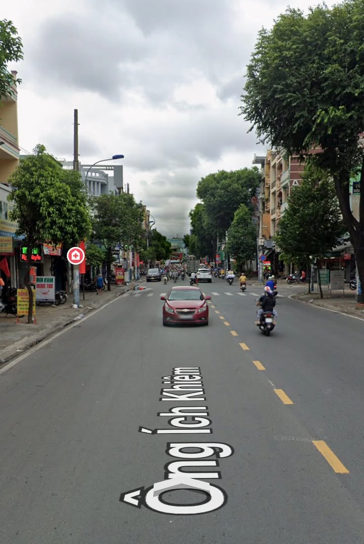 Biệt thự sân vườn Ông Ích Khiêm, Quận 11, 187,6m² giá 26 tỷ - Đầu tư sinh lời lý tưởng!