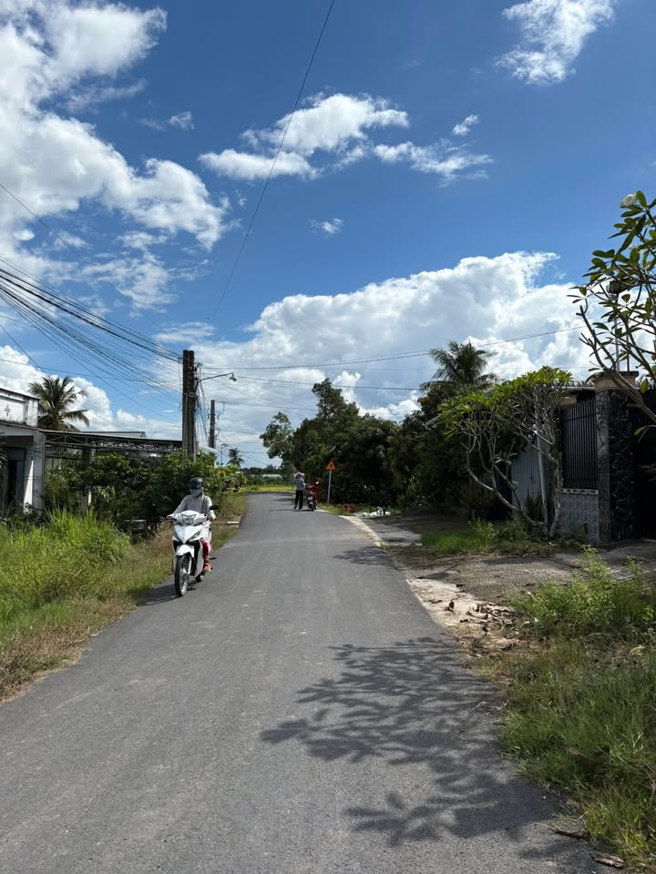 Đất nền thổ cư 262m² tại Thanh Điền, Châu Thành - Giá chỉ 286 triệu VND!