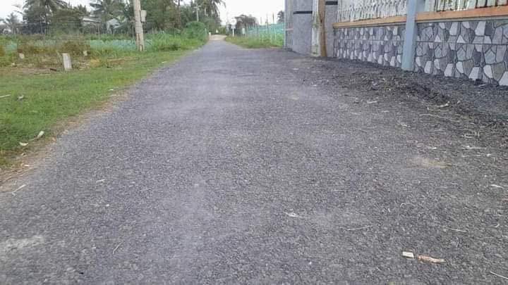 Đất nền Gò Công Tây 272.5m² giá 570 triệu - Sổ hồng sang tên ngay!