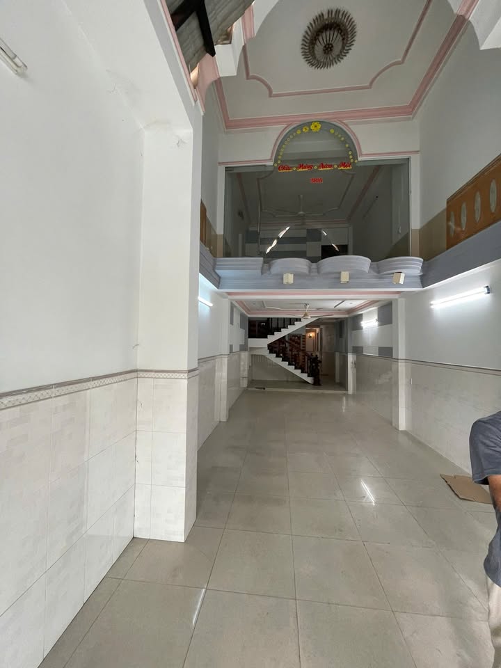 Nhà mặt tiền Dương Thị Mười, Quận 12 - 80m² chỉ 18 triệu/tháng - Kinh doanh đa ngành nghề!