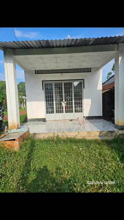 Nhà 2 mặt tiền Thanh Hoà, Châu Thành, Tây Ninh 150m² giá 550 triệu - Cần bán gấp!