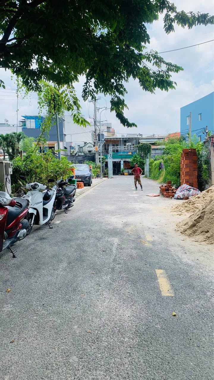 Đất nền Thới An, Quận 12, 72m² giá 4 tỷ - Vị trí đắc địa, xây dựng tự do!