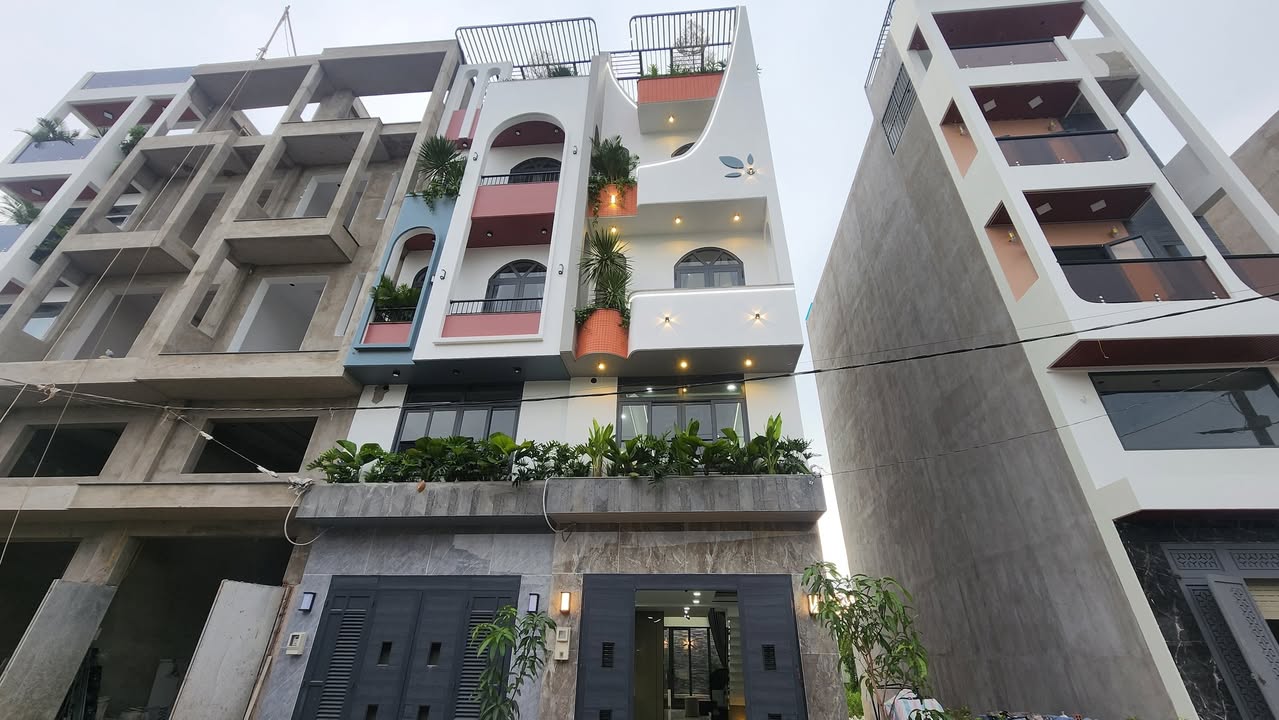 Townhouse Hẻm 140 TX25 60m² giá 7.25 tỷ - Thiết kế đẳng cấp 2026