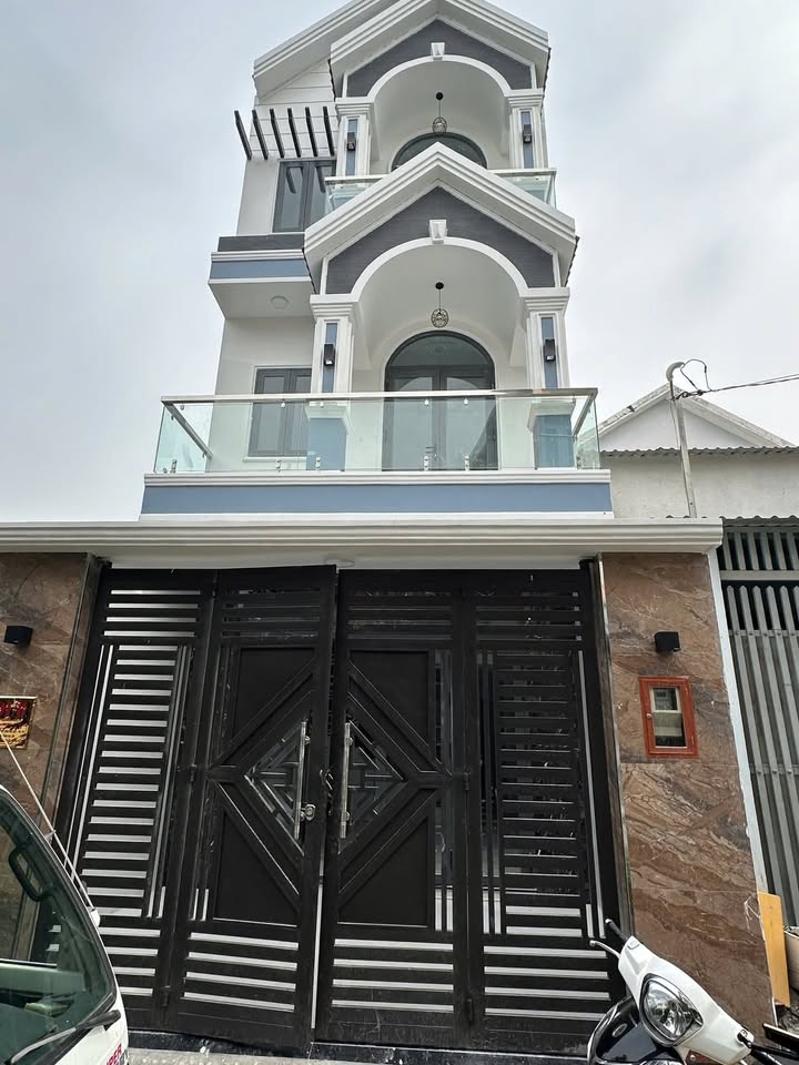 Nhà phố hẻm đường Phước Thiện, Long Bình 61.9m² giá 5.3 tỷ - Tiện ích đầy đủ gần Vinhome Grand Park!