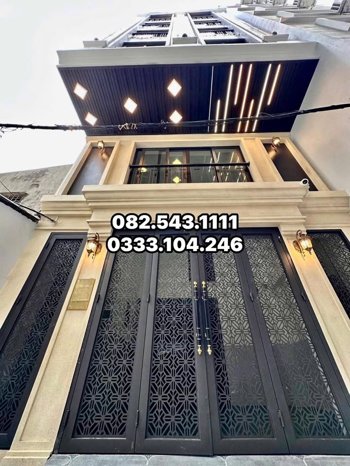 Căn hộ Đặng Văn Ngữ Đống Đa 75m² giá 24.5 tỷ - Đầu tư siêu lợi nhuận!