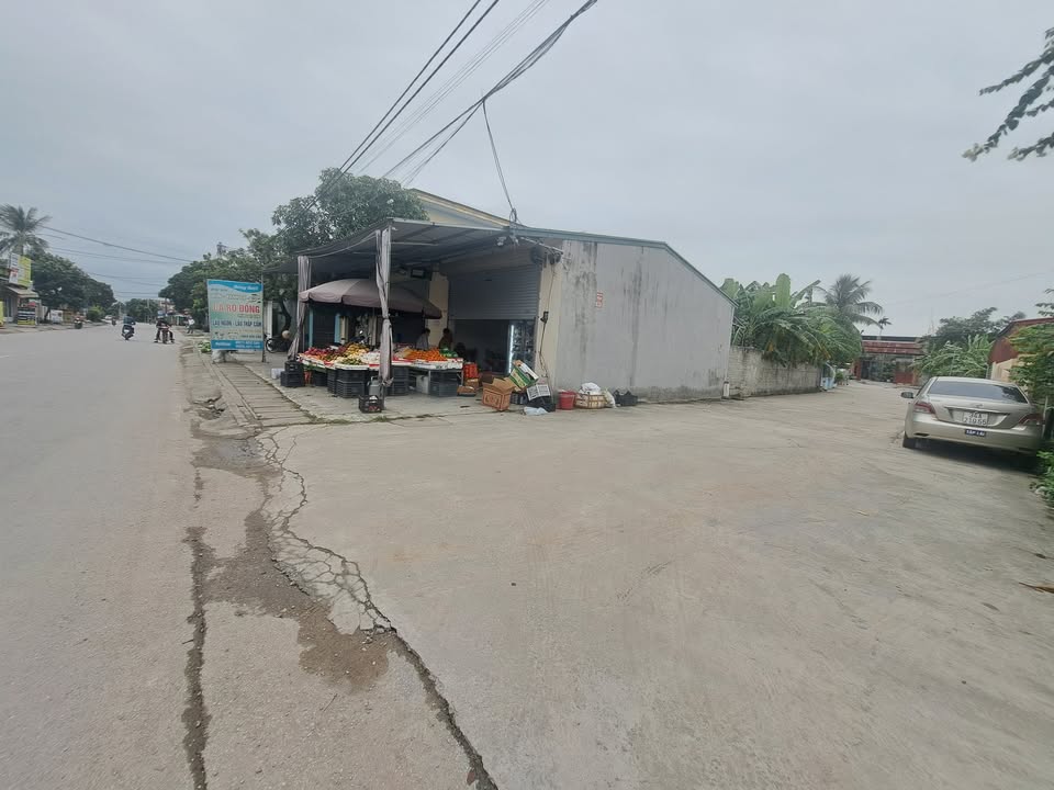 Đất góc Tứ Kỳ Hải Dương 100m² giá 1 tỷ - Cơ hội đầu tư hấp dẫn!