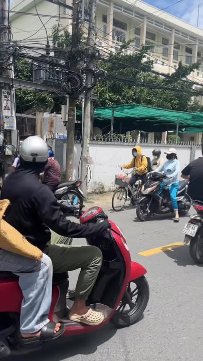 Đất nền hẻm 4 Bùi Hữu Nghĩa, Bình Thủy, 67m² giá 1.29 tỷ - Cơ hội đầu tư tốt!