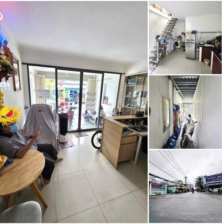 Nhà mặt tiền kinh doanh Tăng Nhơn Phú B, Thủ Đức 95m² giá 6.95 tỷ - Cơ hội đầu tư không thể bỏ lỡ!