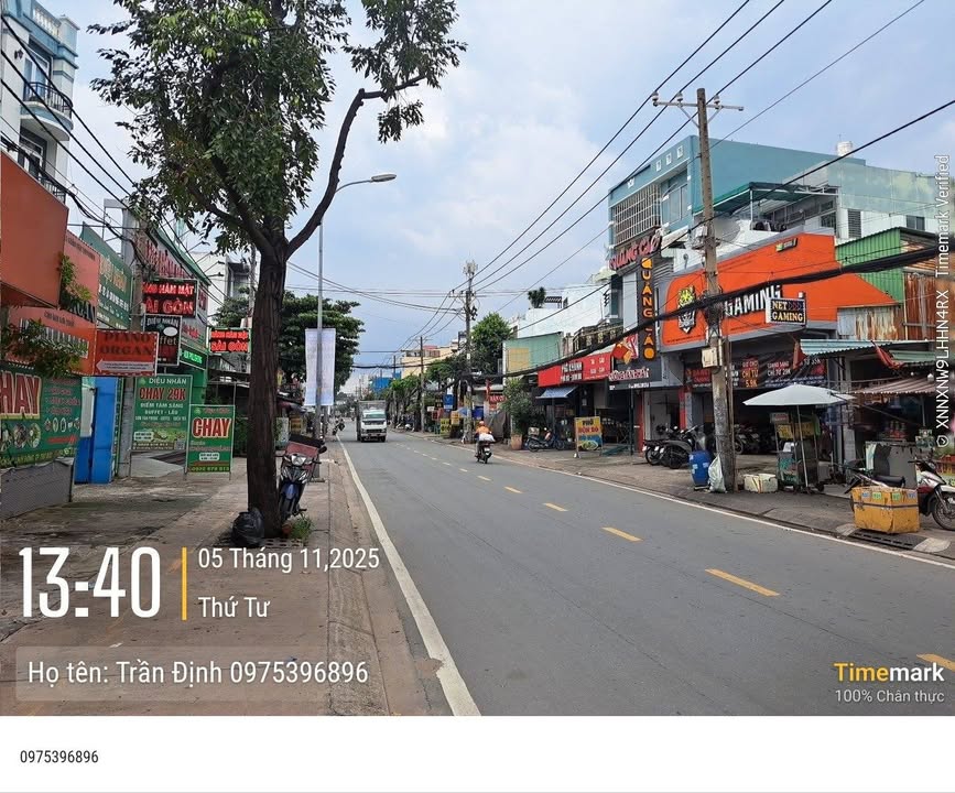 Nhà mặt tiền đường Linh Đông, Thủ Đức 170m² giá 20.5 tỷ - Cơ hội đầu tư sinh lời!