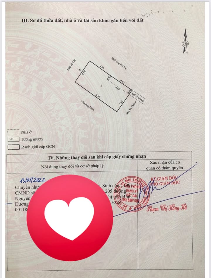 Nhà hẻm 85 Hoàng Văn Thụ, 45m² giá 1.55 tỷ - Gần biển, thuận tiện sinh sống!