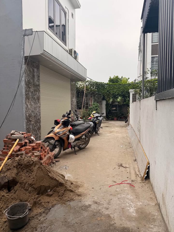 Đất nền 40m² đường Máng Nước, An Dương - Chính chủ, giá chỉ 1 tỷ!