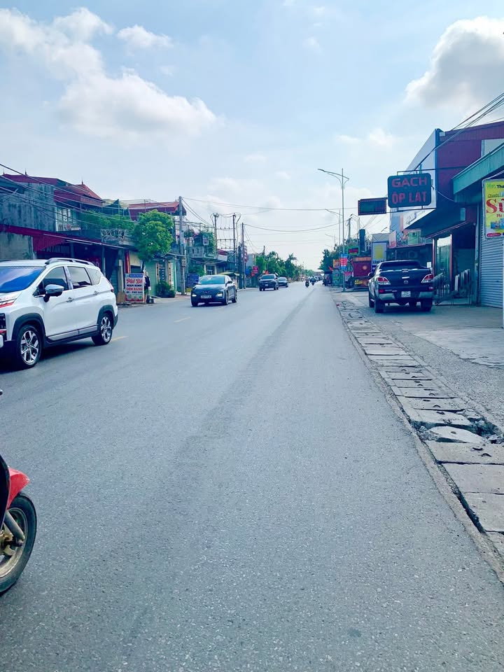 Mặt tiền 354 Quán Rẽ, xã Mỹ Đức, An Lão 100m² giá 5 tỷ - Kinh doanh sầm uất!