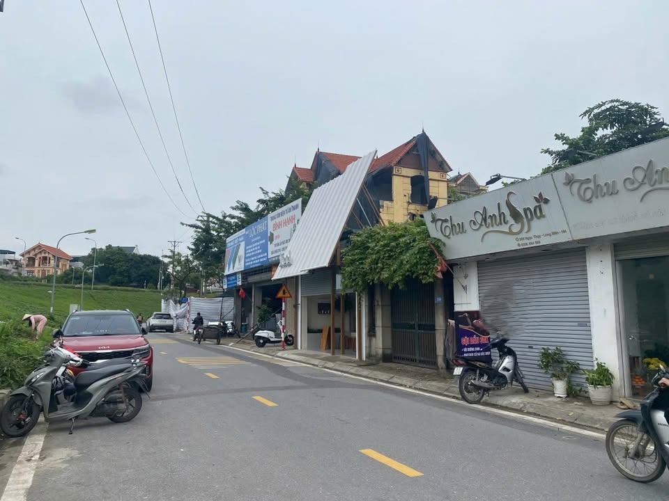 Nhà cấp 4 cho thuê mặt phố Ngọc Thụy 35m² giá 7 triệu - Nhận nhà ngay!