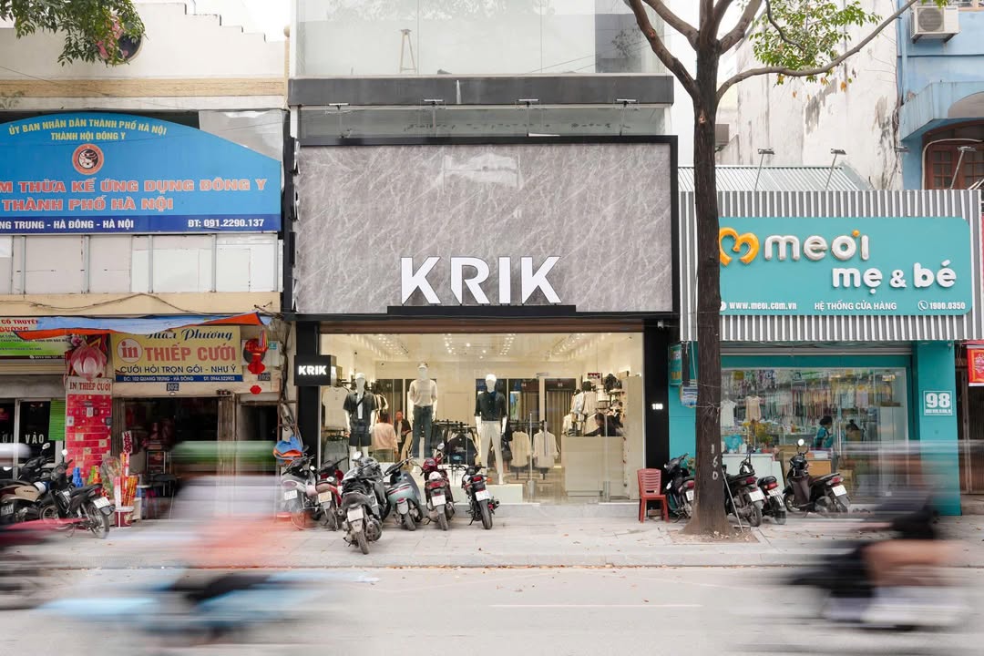 Cho thuê nhà mặt phố Khâm Thiên Đống Đa 70m² giá 25 triệu - Vị trí kinh doanh sầm uất!