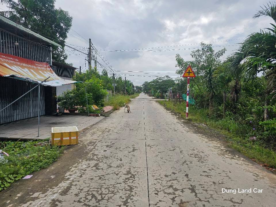 Đất nền thổ cư 500m² phường Thanh Điền, Tây Ninh - Giá chỉ 6.75 tỷ, bớt lộc!