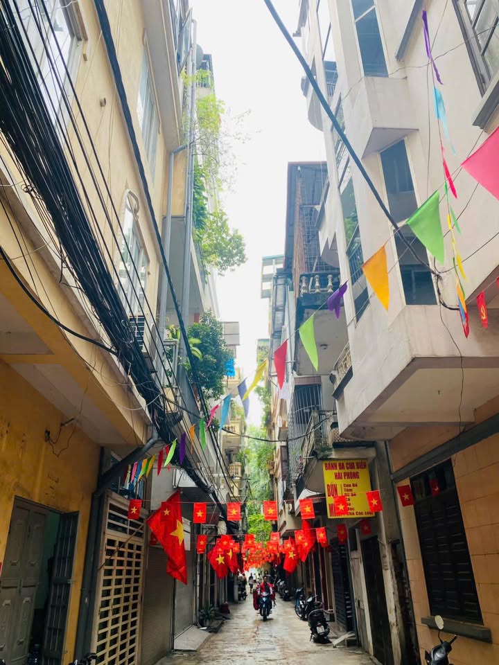 Nhà riêng Đống Đa 23m² giá 5.5 tỷ - Chính chủ bán gấp!