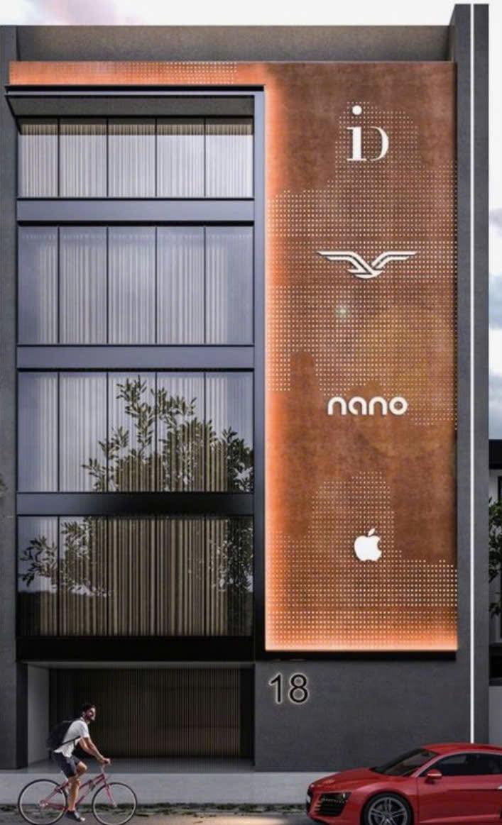 Nhà mặt tiền Phạm Văn Thuận Biên Hòa 4 tầng giá 80 triệu - Kinh doanh siêu tốt!