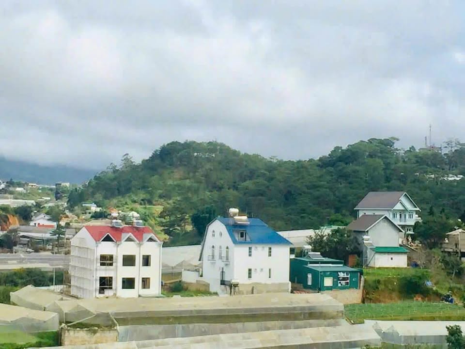 Đất thổ cư đường Cao Thắng Đà Lạt 253m² giá 7.5 tỷ - Cơ hội đầu tư tuyệt vời!