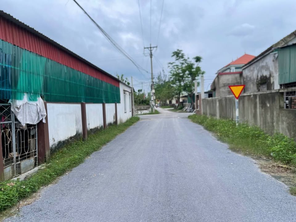 Đất Nền Nghi Phong 137.5m² giá 2.75 tỷ - Vị trí đắc địa sinh lời cao!