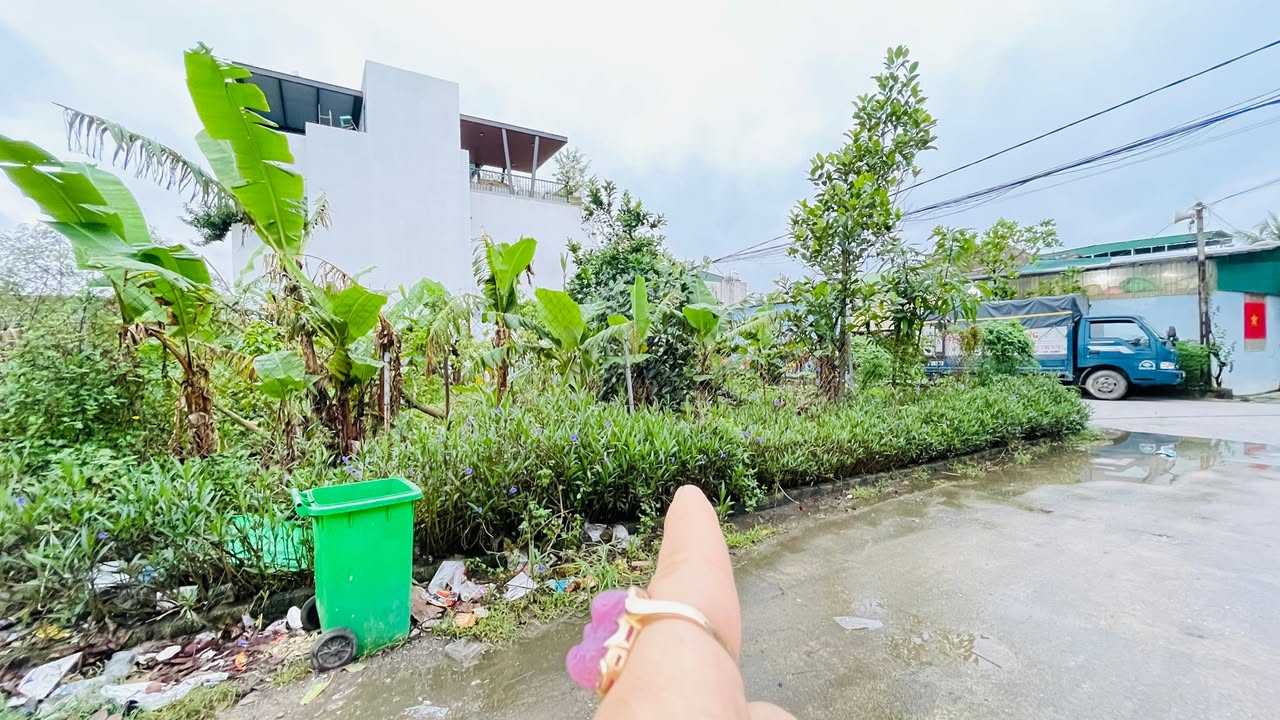 Đất nền ngõ Hồ Bá Kiện, Quán Bàu 162,3m² giá 5,7 tỷ - Cơ hội vàng cho đầu tư!