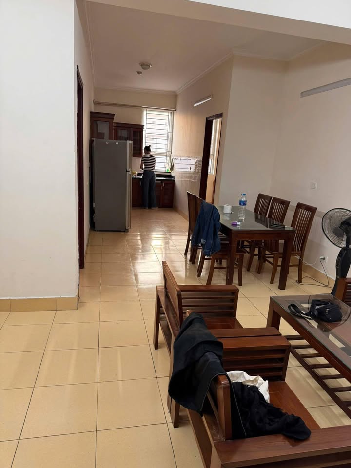 Chung cư Tòa nhà JSC 34, Thanh Xuân 90m² giá 10 triệu - Sẵn sàng vào ở ngay!