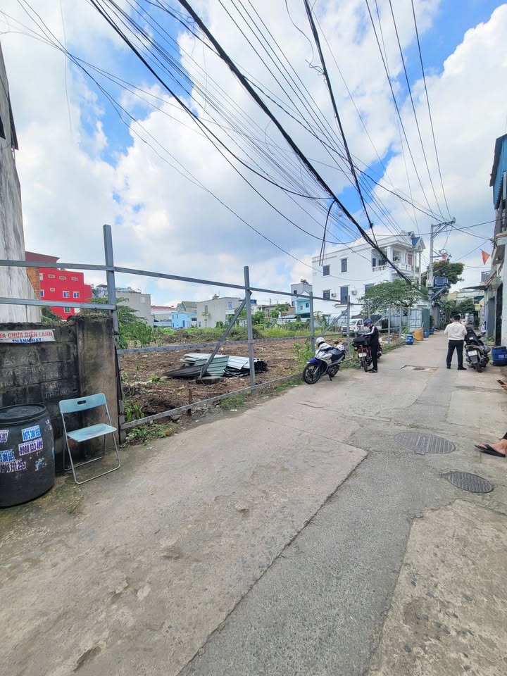 Đất nền chính chủ Tân Đông Hiệp 132m² giá 3.5 tỷ - Đầu tư sinh lời ngay!