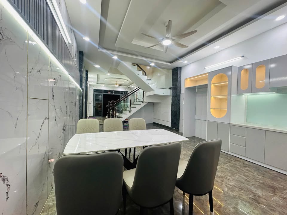 Nhà mặt tiền đường 13m KDC An Phú 1, 68m² giá 4.3 tỷ - Chính chủ, sẵn sàng ở ngay!