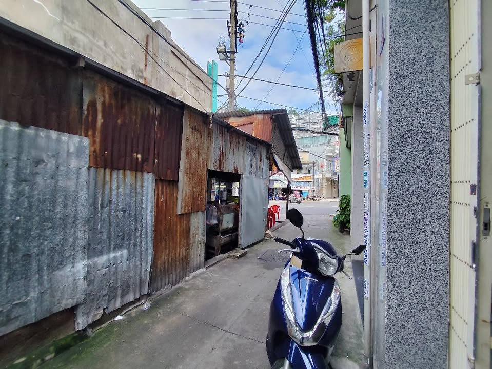 Nhà phố Vạn Thắng Nha Trang 34.8m² giá 4.5 tỷ - Gần chợ Đầm, sẵn sàng ở ngay!