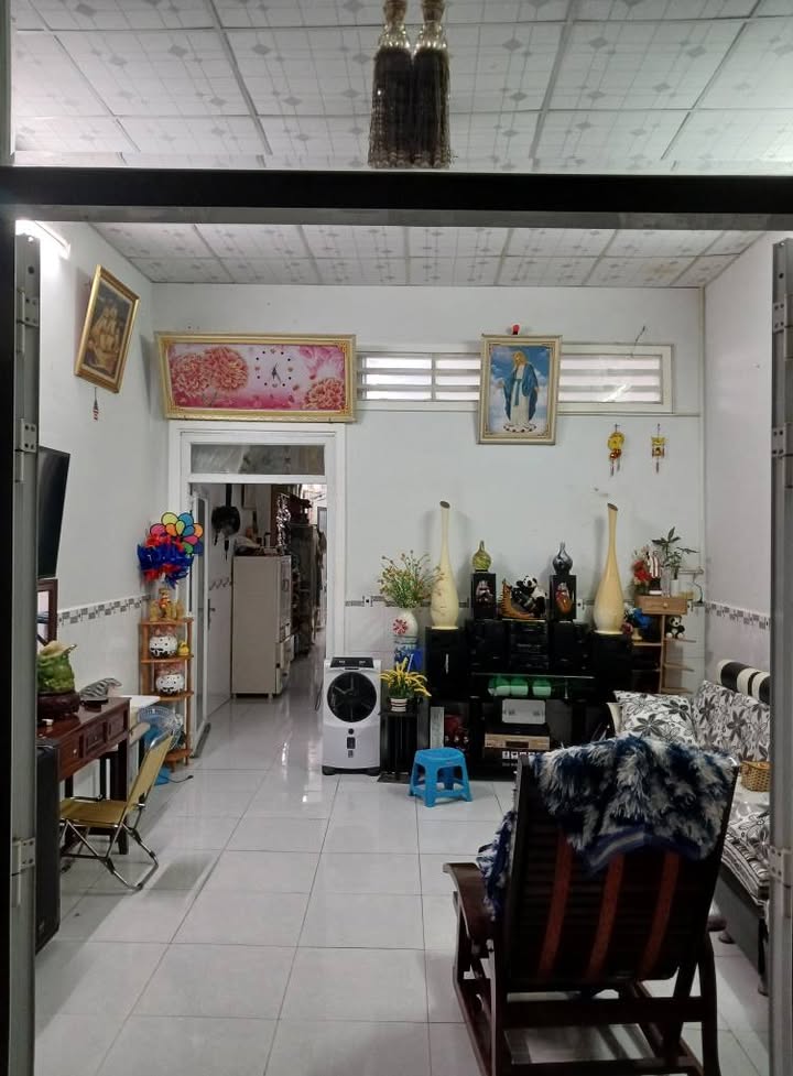 Nhà hẻm 38 Ngô Đức Kế, Thoại Sơn 80m² giá 1.05 tỷ - Chính chủ thương lượng!