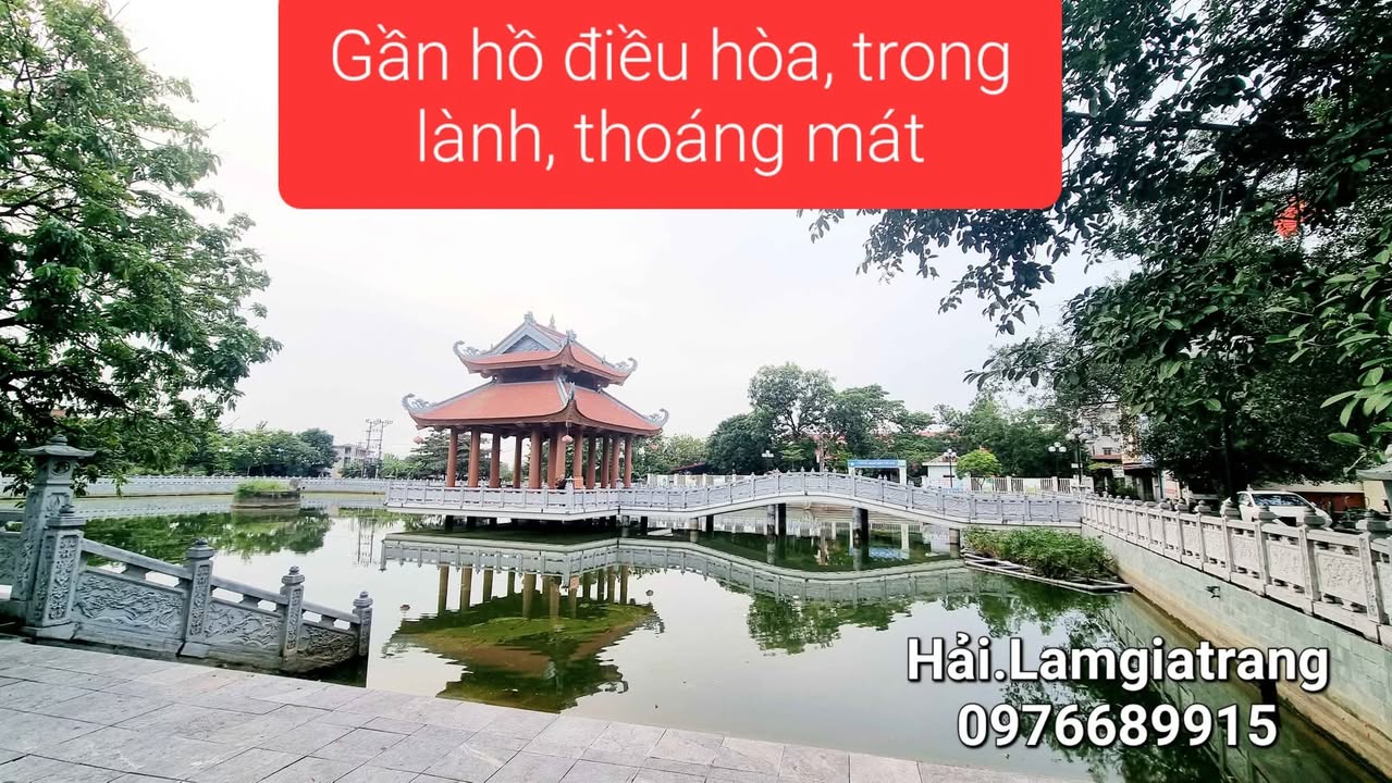 Đất nền Phù Khê 68m² giá 1.8 tỷ - Vị trí đắc địa, tiềm năng sinh lời!