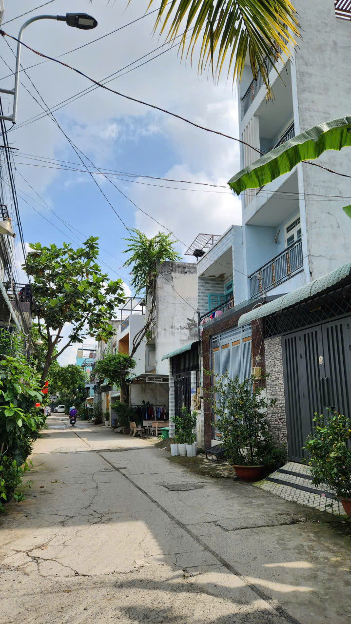 Đất hẻm xe hơi đường 21, Long Thạnh Mỹ 67.5m² giá 3.65 tỷ - Pháp lý chuẩn sẵn sàng sang tên!