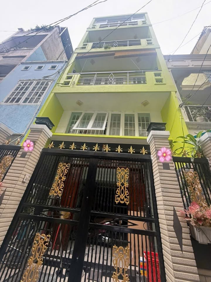 Chính chủ bán căn hộ dịch vụ quận 3, 76m² giá 14 tỷ - Dòng tiền ổn định 70 triệu/tháng!