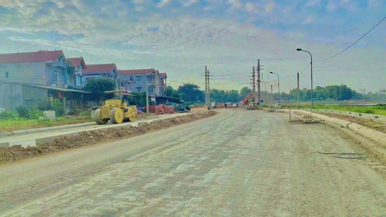 Đất nền ngoại giao 66m² tại Phường Tùng Thiện, Sơn Tây - Giá chỉ 945 triệu - Cơ hội đầu tư hấp dẫn!