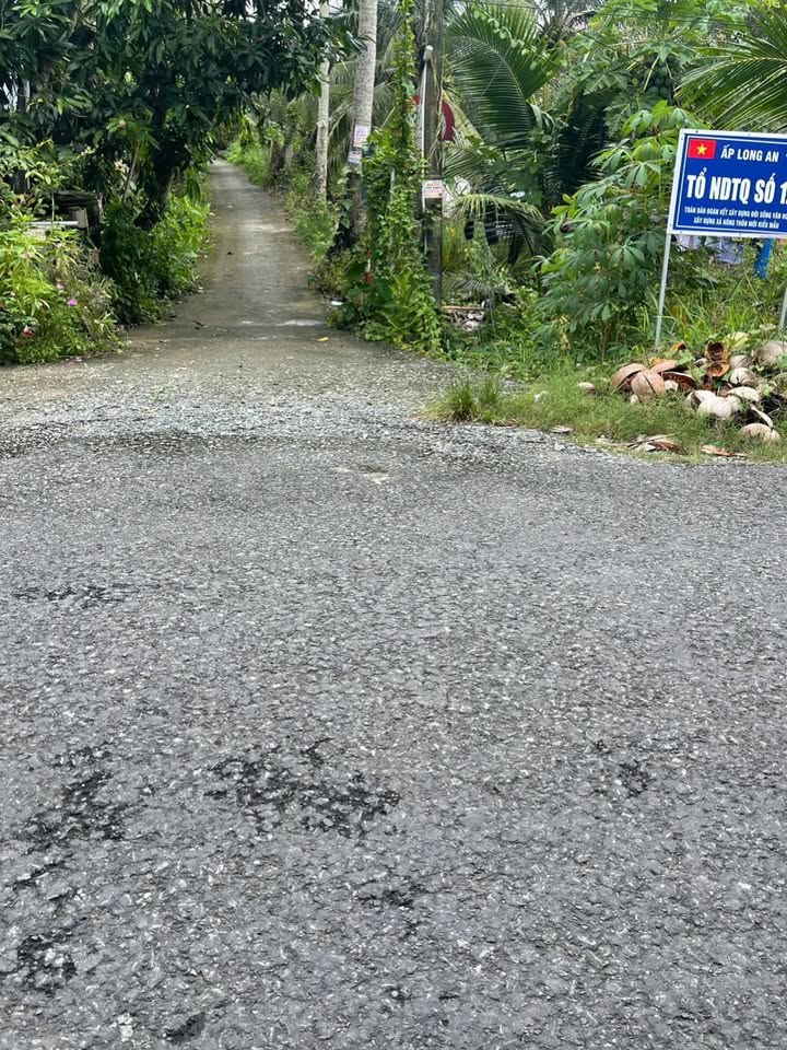 Đất nền chính chủ Xã Long Hòa 2897m² giá 1.293 tỷ - Cơ hội đầu tư tuyệt vời!