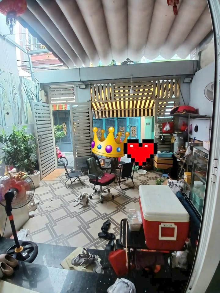 Biệt thự mini Tôn Thất Thuyết quận 4, 110m² giá 11 tỷ - Đầu tư sinh lời ngay!