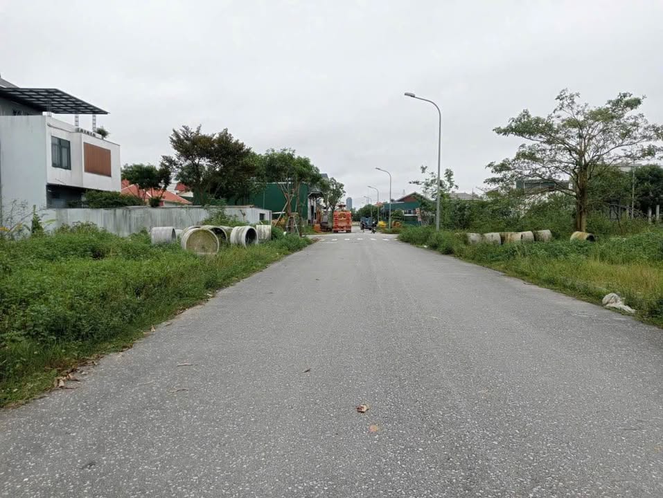 Đất nền Trần Phú, Hà Tĩnh 144m² giá 3.4 tỷ - Vị trí kinh doanh sầm uất!