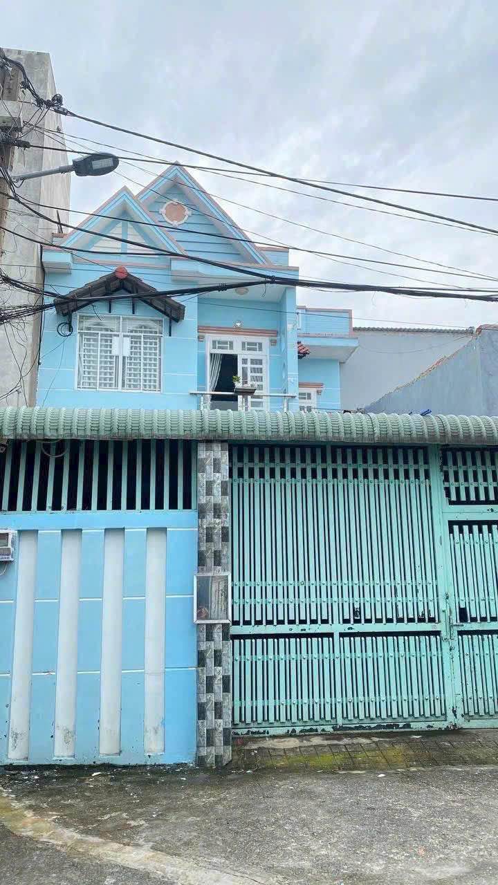 Nhà phố Tân Xuân Hóc Môn 120m² giá 5.5 tỷ - Thương lượng linh hoạt với chính chủ!