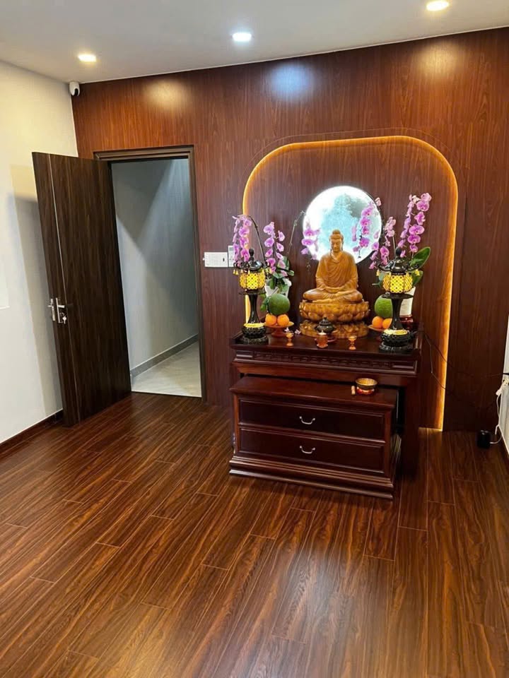 Nhà phố Trần Quý, Q11, 30.4m² giá 6.5 tỷ - Tặng full nội thất!