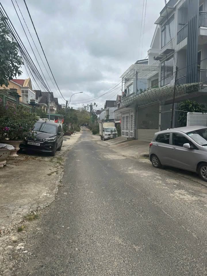 Đất KQH Ngô Quyền, P.6 Đà Lạt 145m² giá 10 tỷ - An ninh, yên tĩnh!