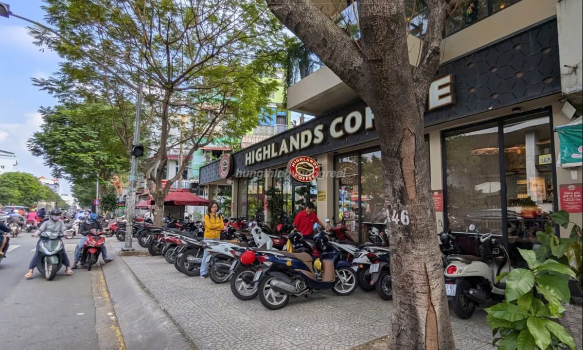 Bán nhà góc 2 mặt tiền Nguyễn Văn Luông, Q.6 - Đầu tư sinh lời ngay!