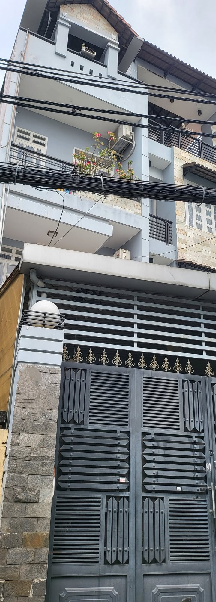 Nhà mặt tiền Lê Trực, Bình Thạnh 80m² giá 9.8 tỷ - Kinh doanh đỉnh cao!