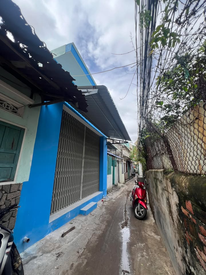 Nhà hẻm cạn Trần Hưng Đạo, Quy Nhơn 55m² giá 2.3 tỷ - Cơ hội đầu tư tuyệt vời!