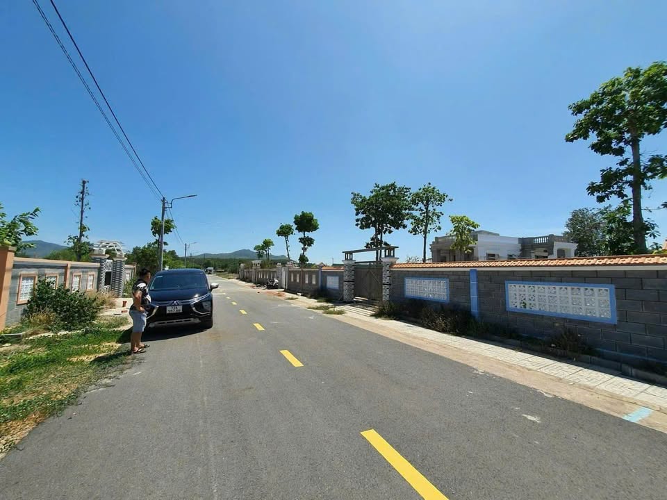 Đất thổ cư 500m² tại Phước Hội, Đất Đỏ - Giá chỉ 3.3 tỷ, vị trí thuận lợi!