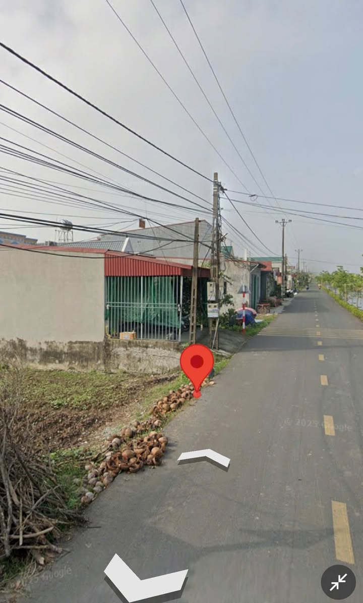 Đất thổ cư 165m² tại Khánh Hội, Gia Viễn - Đầu tư sinh lời cao!