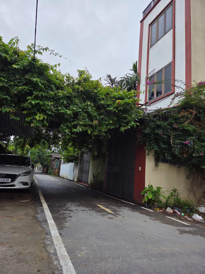 Đất nền Sơn Đồng Hoài Đức 70m² giá 5 tỷ - Lô đất 3 mặt tiền thoáng đãng!