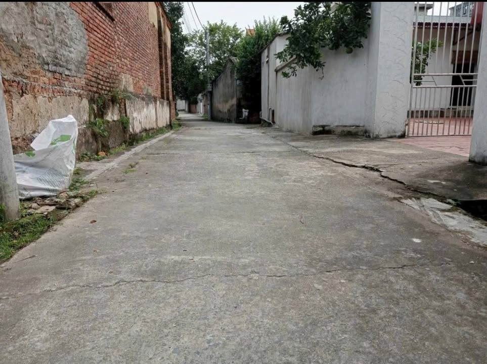 Đất nền Quế Tân, Quế Võ, Bắc Ninh 122m² chỉ 1.1 tỷ - Đường thông ô tô vào tận nơi!