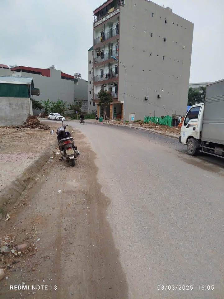 Đất Vân Dương Bắc Ninh 97m² giá chưa đến 5 tỷ - Đầu tư sinh lời ngay!